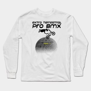 Extra Terrestrial Pro BMX Long Sleeve T-Shirt